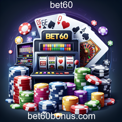 A Fascinante Categoria de Jogos de Cassino no bet60