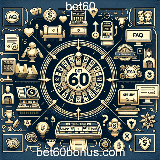 Guia Completo de Perguntas Frequentes sobre Apostas na Bet60
