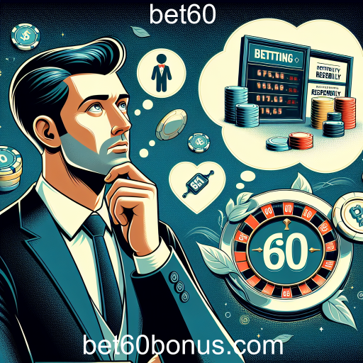 A Importância do Jogo Responsável no Bet60