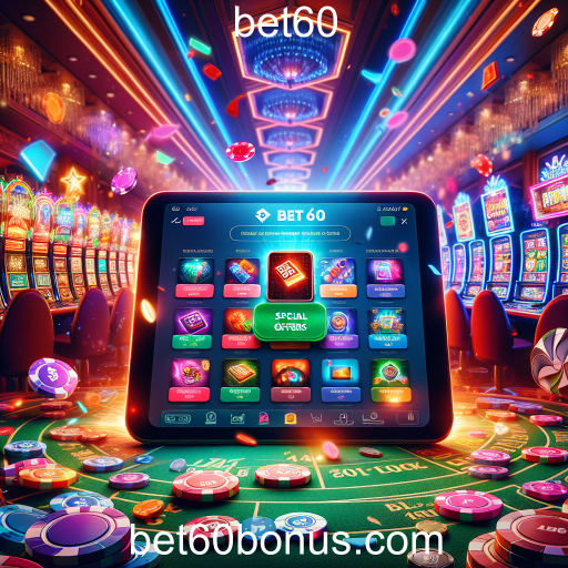 Descubra as Ofertas Especiais do Bet60: Vantagens e Oportunidades